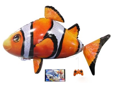 R/C CLOWNFISH ORANGE - HP1023264