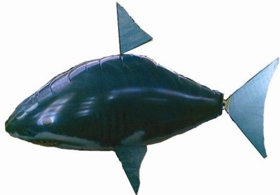 R/C SHARK W/INFRARED BLUE - HP1023268