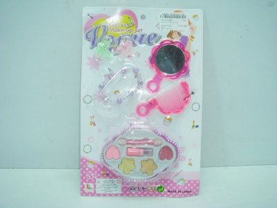 COSMETIC SET W/BEAUTY SET 4ASST - HP1023299