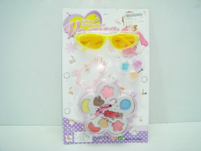 COSMETIC SET W/BEAUTY SET - HP1023301