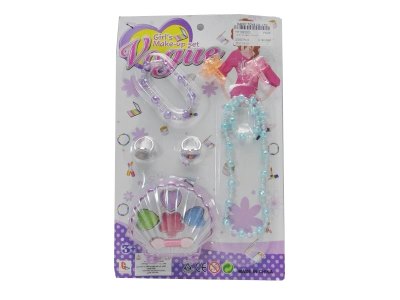 COSMETIC SET W/BEAUTY SET 2ASST - HP1023302