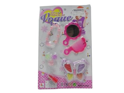 COSMETIC SET W/BEAUTY SET 2ASST - HP1023303