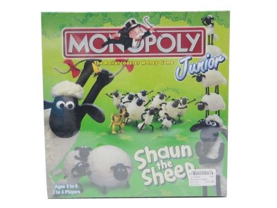 MONOPOLY GAME  - HP1023326