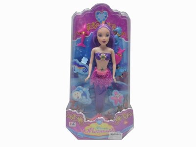 FASHION DOLL W/ACCESSORY - HP1023378