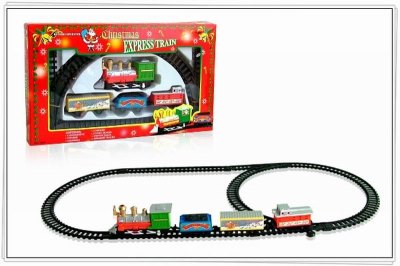 B/O RAIL TRAIN (CHRISTMAS) - HP1023386