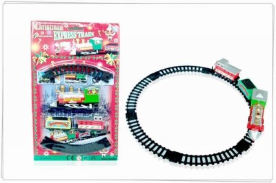 B/O RAIL TRAIN (CHRISTMAS) - HP1023388