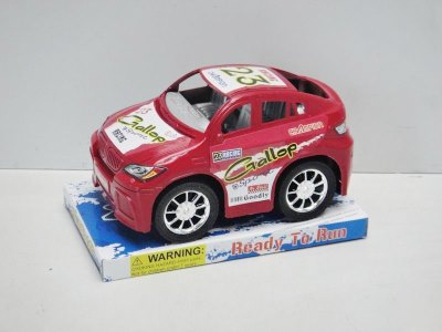 FRICTION RACING CAR W/PAINTING 3COLOR - HP1023453