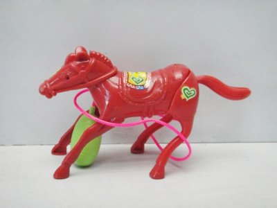 VAULTING HORSE 2COLOR - HP1023530