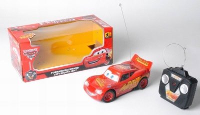 1：24 4FUNCTION R/C CAR W/LIGHT - HP1023659
