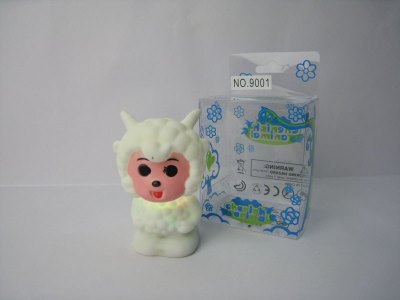 VINYL TOYS W/LIGHT INCLUDED BUTTONCELL - HP1023663