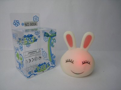 VINYL TOYS W/LIGHT INCLUDED BUTTONCELL - HP1023666