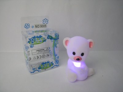 VINYL TOYS W/LIGHT INCLUDED BUTTONCELL - HP1023667