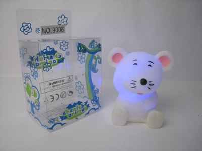 VINYL TOYS W/LIGHT INCLUDED BUTTONCELL - HP1023668