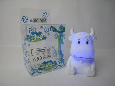 VINYL TOYS W/LIGHT INCLUDED BUTTONCELL - HP1023669