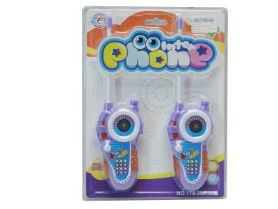 BABY WALKIE TALKIE - HP1023689