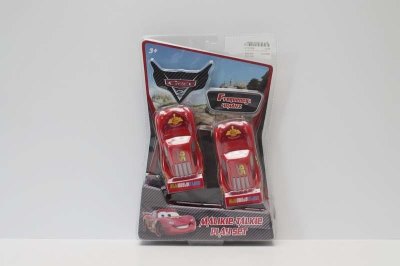 THE CARS 2 WALKIE TALKIE INCLUDED BUTTONCELL - HP1023691