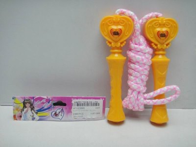 SKIPPING ROPE RED/YELLOW - HP1023806