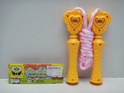 SKIPPING ROPE RED/YELLOW - HP1023808