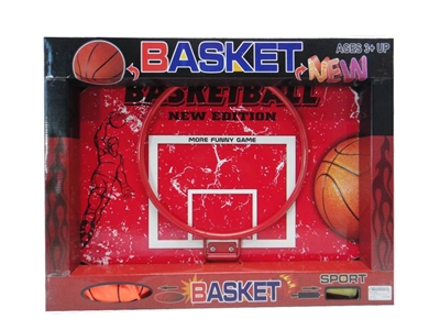 WOODEN BASKETBALL BOARD - HP1023822