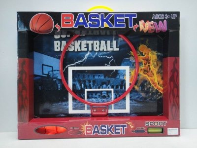 WOODEN BASKETBALL BOARD - HP1023823