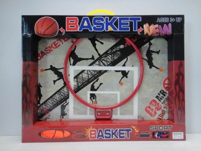 WOODEN BASKETBALL BOARD - HP1023824