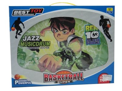 WOODEN BASKETBALL BOARD - HP1023829