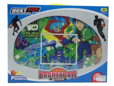 WOODEN BASKETBALL BOARD - HP1023830