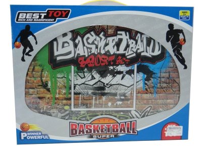 WOODEN BASKETBALL BOARD - HP1023832