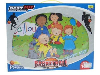 WOODEN BASKETBALL BOARD - HP1023835