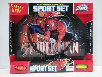 WOODEN BASKETBALL BOARD - HP1023861