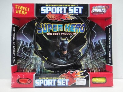 WOODEN BASKETBALL BOARD - HP1023863