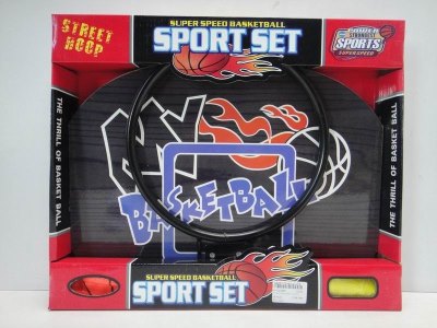 WOODEN BASKETBALL BOARD - HP1023865