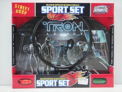 WOODEN BASKETBALL BOARD - HP1023868