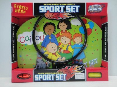 WOODEN BASKETBALL BOARD - HP1023869