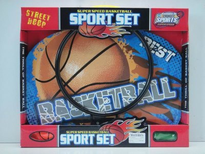 WOODEN BASKETBALL BOARD - HP1023870