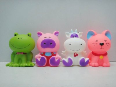 VINYL ANIMALS 4PCS - HP1023946