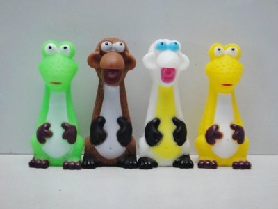 VINYL ANIMALS 4PCS - HP1023947
