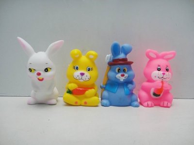 VINYL ANIMALS 4PCS - HP1023948