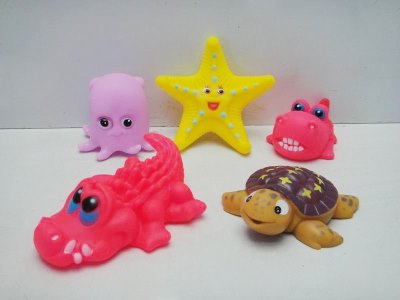 VINYL ANIMALS 5PCS - HP1023950