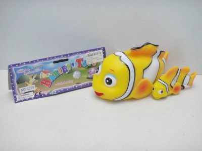 VINYL FISHES 2PCS - HP1023952
