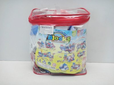 BUILDING BLOCK SET 72PCS - HP1023960