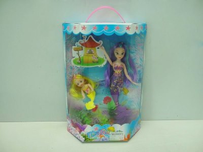 SWEET MERMAID（SOLID BODY）2PCS - HP1023984