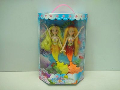 SWEET MERMAID（SOLID BODY）2PCS - HP1023985