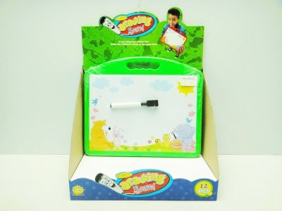 WRITING BOARD 12PCS/DISPLAY BOX - HP1024082