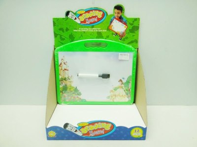 WRITING BOARD 12PCS/DISPLAY BOX - HP1024083