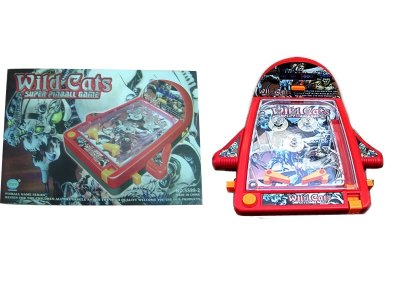 PINBALL GAME RED - HP1024162
