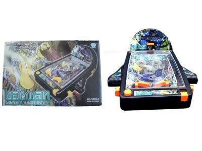 PINBALL GAME BLACK - HP1024163