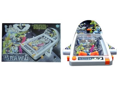 PINBALL GAME WHITE - HP1024164