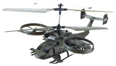 4FUNCTION R/C AVATAR HELICOPTER - HP1024179