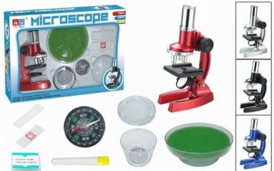 MICROSCOPE W/AMPLIFICATION CUP - HP1024191